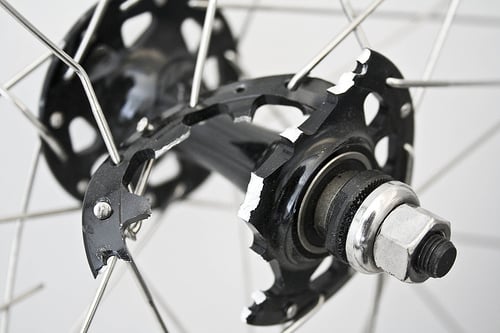 Broken Hub