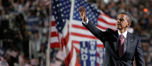Obama Wins