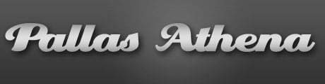 Pallas Athena Logotype