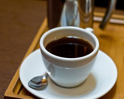 Caffeine!