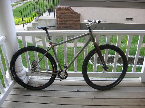 29er, Test Build