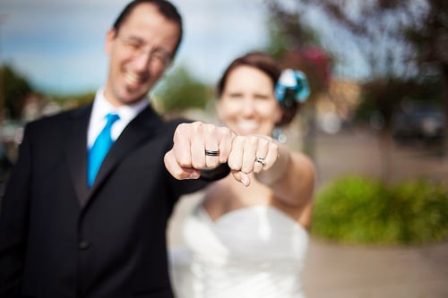 Wedding Rings Pic