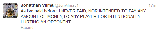 vilma Vilma Tweet