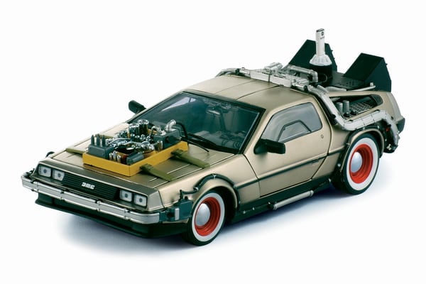 delorean