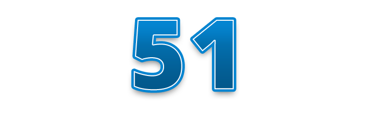 51